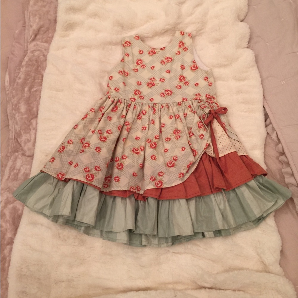 Persnickety Dress